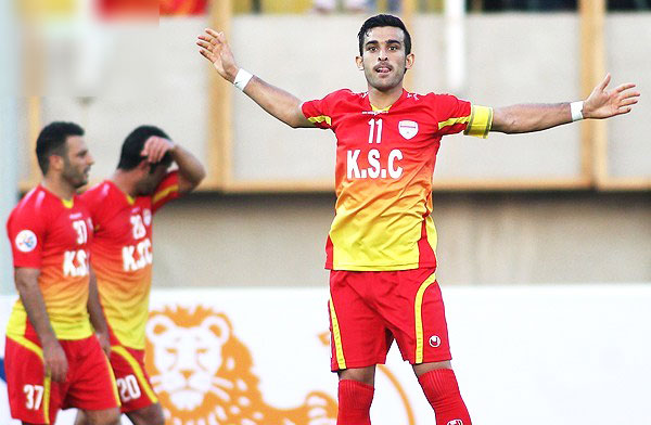 Foolad FC,foolad khouzestan 1 0 al fateh