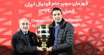 پیام تبریک مدیرکل ورزش و جوانان خوزستان در پی قهرمانی فولاد خوزستان در سوپرجام فوتبال کشور