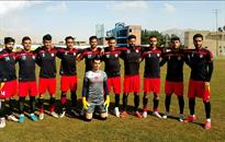 پیروزی خارج از خانه تیم فولاد ب خوزستان