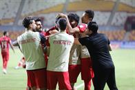 پیروزی ارزشمند فولاد خوزستان مقابل ذوب آهن اصفهان